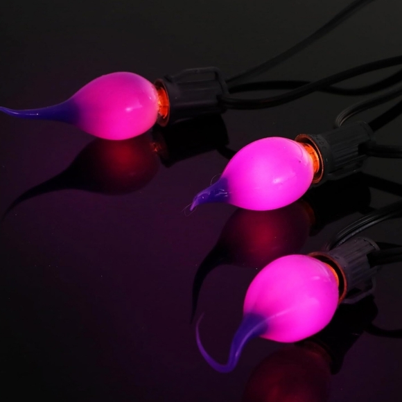 Retisee 72 Pcs Silicone Dipped Candle Light Bulbs Replacement 120V part… - Picture 2 of 8